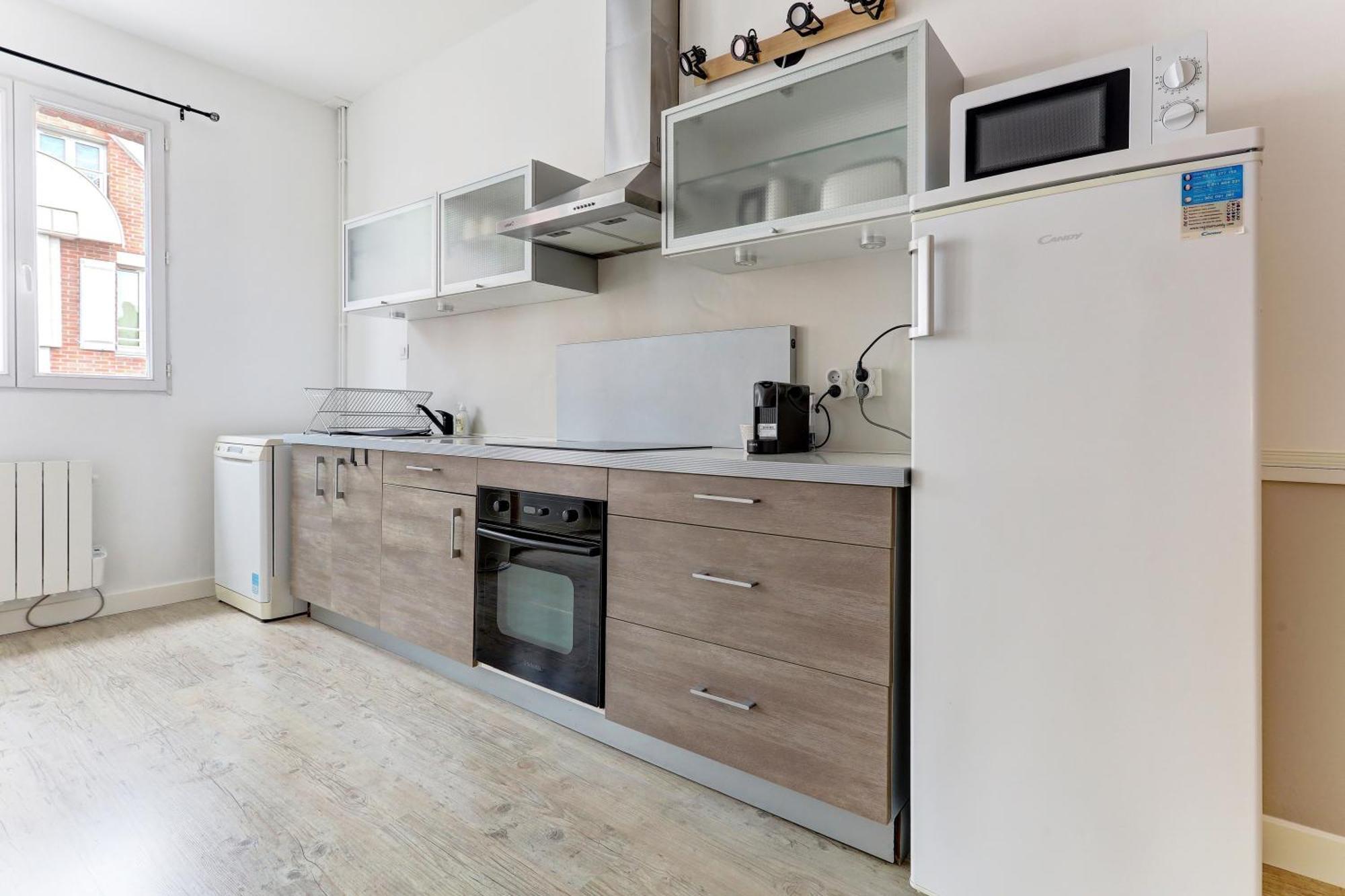 Le Bubbly - Appartement Lumineux De 50M² Эперне Экстерьер фото