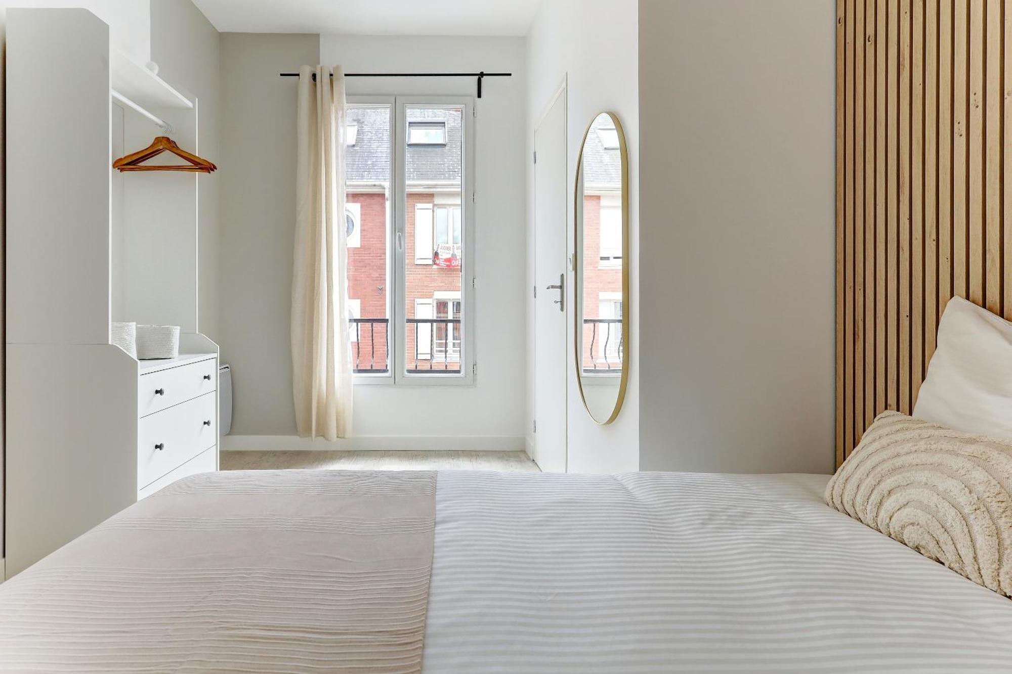 Le Bubbly - Appartement Lumineux De 50M² Эперне Экстерьер фото
